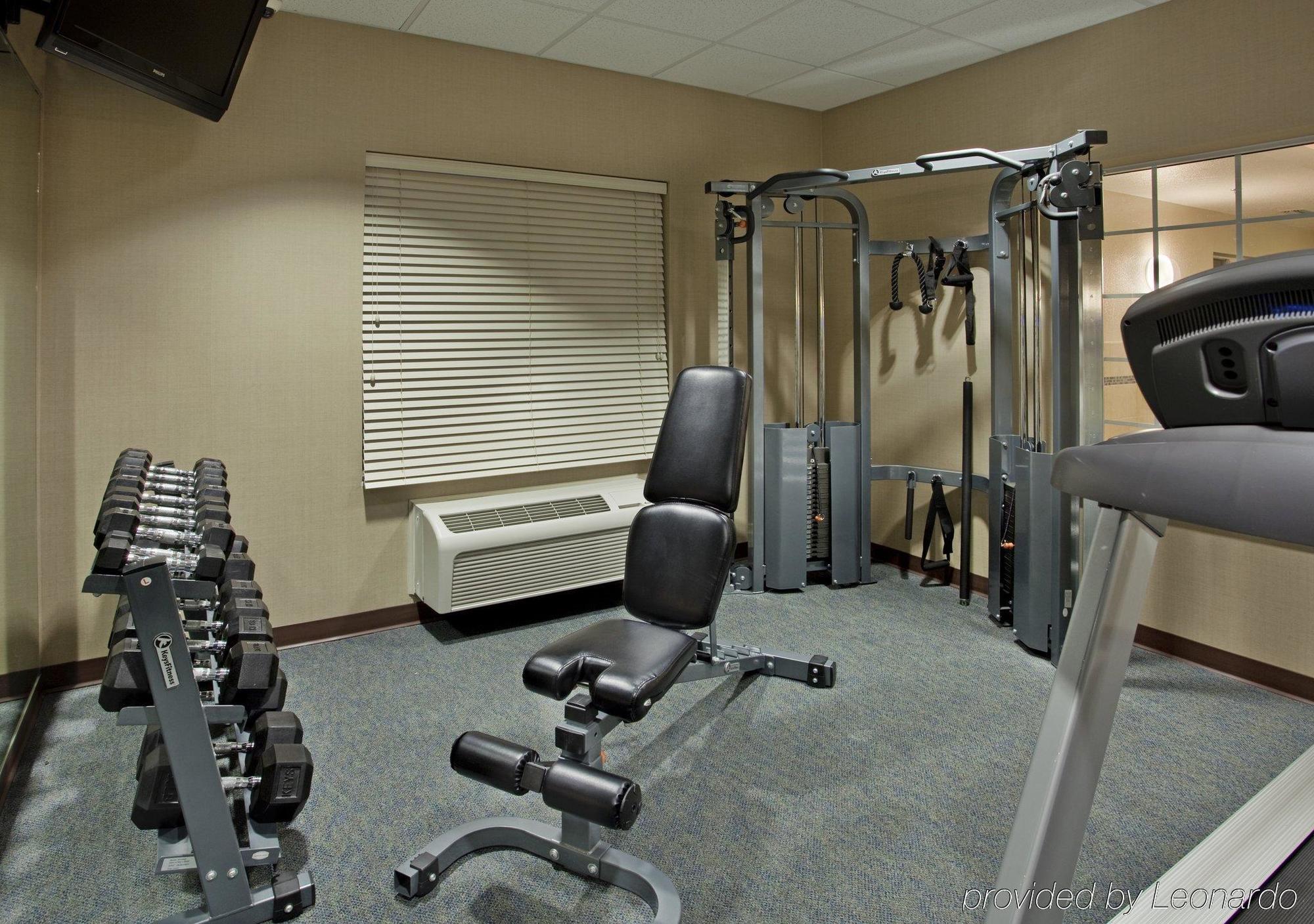 Holiday Inn Express & Suites Pittsburg By Ihg Facilidades foto