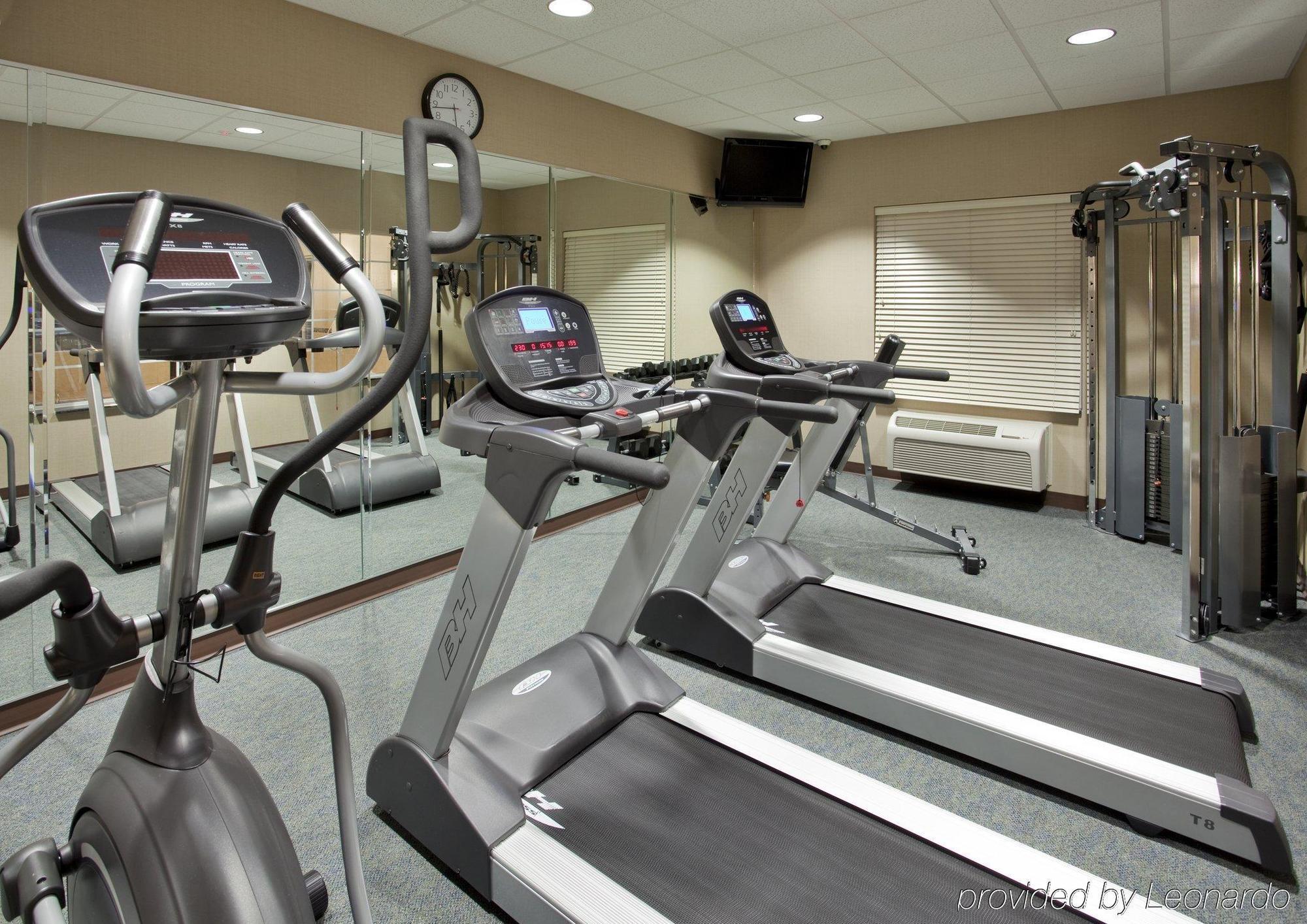 Holiday Inn Express & Suites Pittsburg By Ihg Facilidades foto